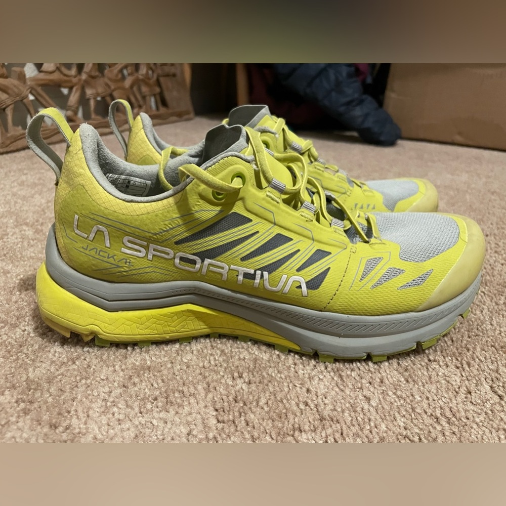 La Sportiva Jackal Running Shoes size 39.5